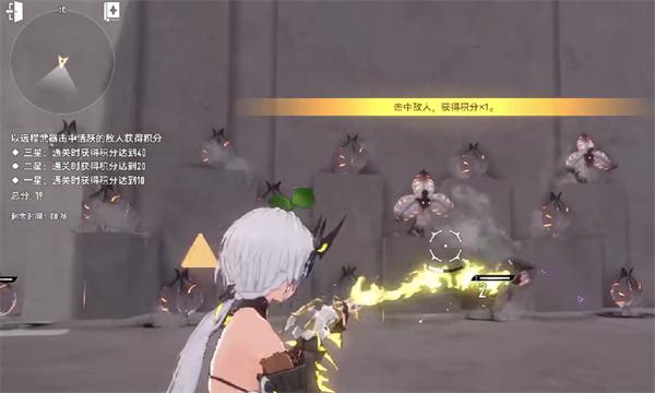 二重螺旋灵鸟试炼怎么打‌