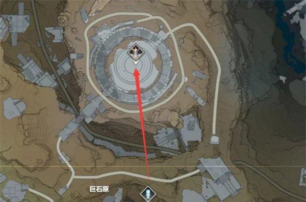 鸣潮荣耀狮像怎么去