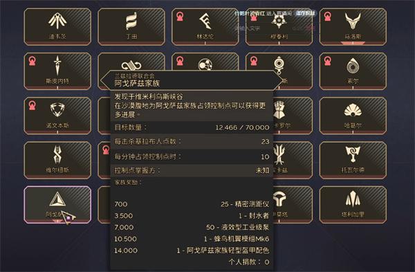 沙丘觉醒家族怎么加入-家族加入办法