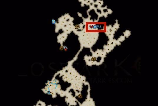 命运方舟尤狄亚首领在哪里-尤狄亚首领位置介绍