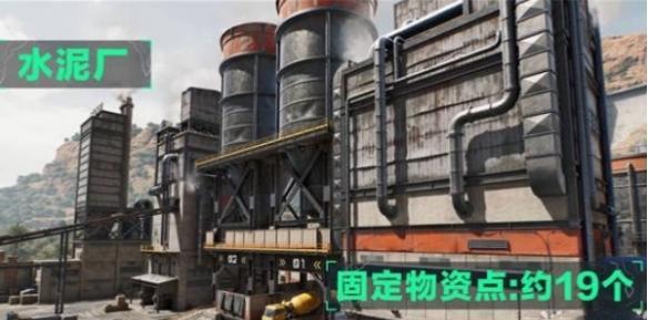 三角洲行动零号大坝物资分布在哪