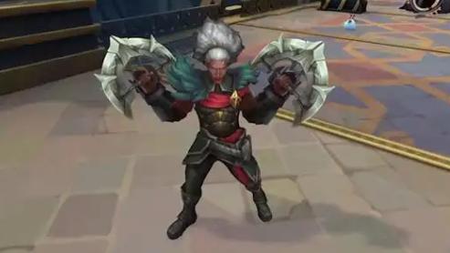 英雄联盟手游安蓓萨怎么连招