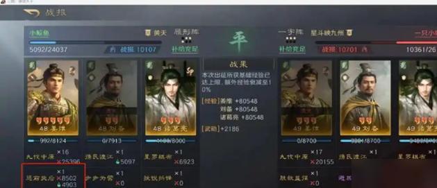 三国谋定天下薪火枪怎么搭配