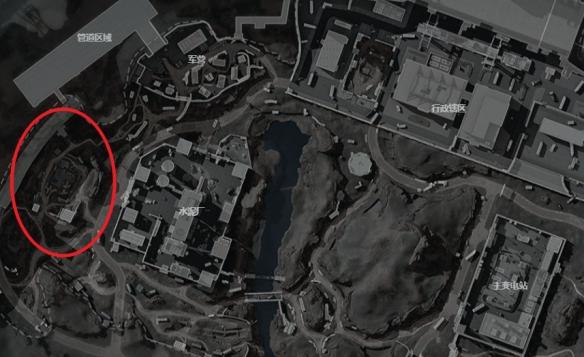 三角洲行动哈夫克巡逻队在哪