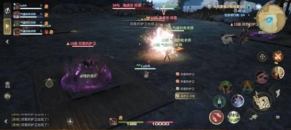 最终幻想14水晶世界海虎牙邓恩怎么打