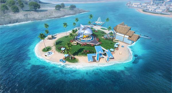 和平精英夏日海豚岛新机制介绍