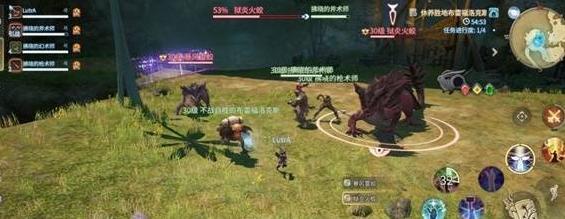 最终幻想14水晶世界狱炎火蛟怎么打