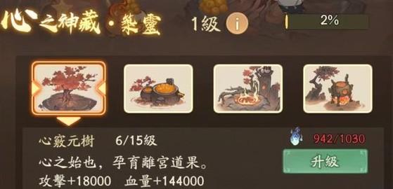 寻道大千神躯技能有哪些