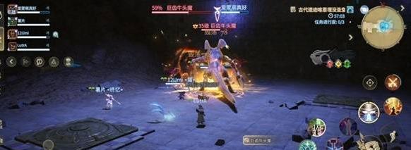 　最终幻想14水晶世界巨齿牛头魔怎么打