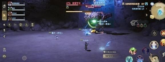 最终幻想14水晶世界圣堂守卫怎么打
