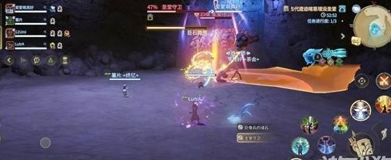 最终幻想14水晶世界圣堂守卫怎么打