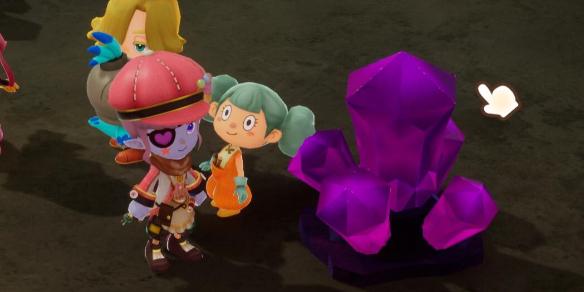 幻想生活i炽热矿在哪