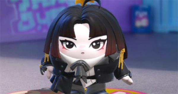 蛋仔派对冷面千金竹月怎么获得