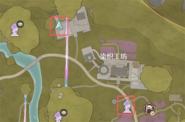 无限暖暖花色大纠结史丢丢在哪