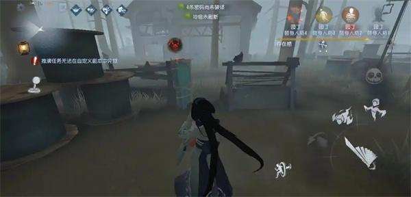 第五人格红蝶怎么溜