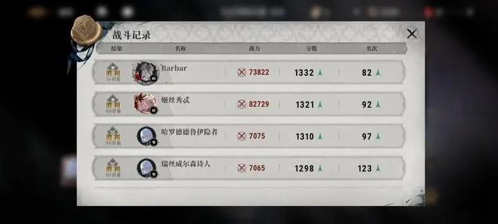银与绯竞技场怎么玩