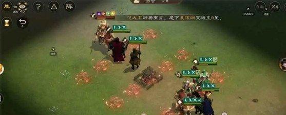 新三国志曹操传孙坚之影怎么过关