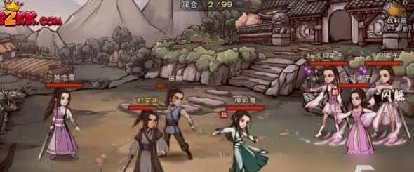 烟雨江湖苏念雪武功怎么搭配