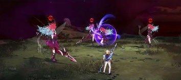 星痕共鸣首领蒂娜有什么技能