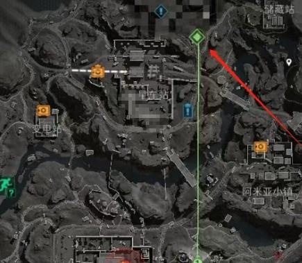 三角洲行动空投怎么标记 三角洲行动空投怎么标记