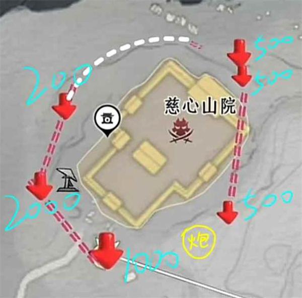 燕云十六声觉障林PVP怎么玩