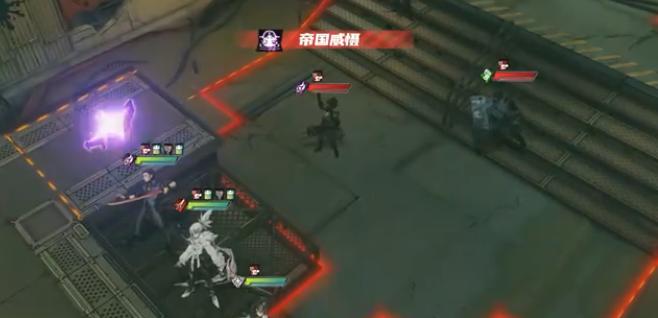 晴空之下深邃隧道第1区怎么通关