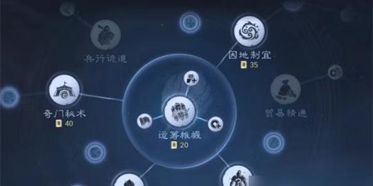 三国谋定天下业铸山河奇佐新技能是什么 三国谋定天下业铸山河奇佐新技能是什么