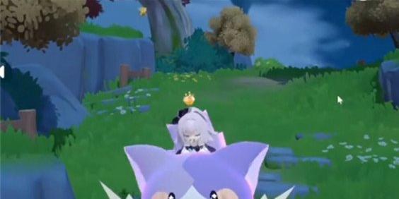 米姆米姆哈米姆怎么骑乘 米姆米姆哈米姆怎么骑乘