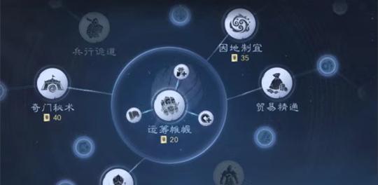 三国谋定天下业铸山河奇佐新技能是什么 三国谋定天下业铸山河奇佐新技能是什么