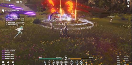 星痕共鸣团本怎么打 星痕共鸣团本怎么打