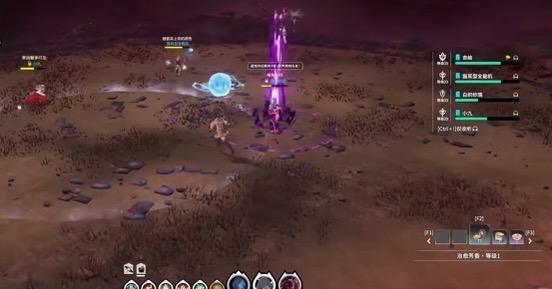 星痕共鸣团本怎么打 星痕共鸣团本怎么打