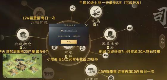三国谋定天下s9开荒职业选哪个