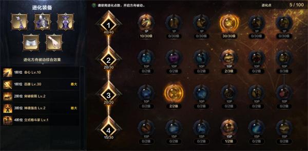 命运方舟心有灵犀召唤师怎么加点