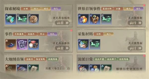 大奉打更人秘境宝箱怎么获取
