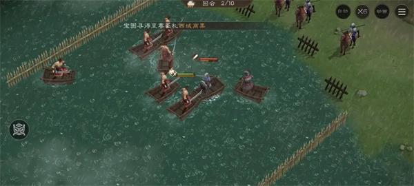 新三国志曹操传锦帆军怎么打 新三国志曹操传锦帆军怎么打