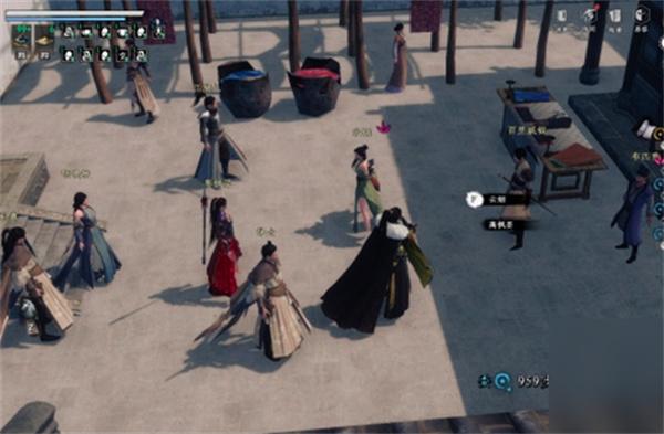 下一站江湖2望尘客栈在哪里 下一站江湖2望尘客栈在哪里