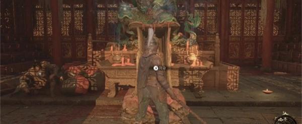 明末渊虚之羽飘渺决法术怎么获取