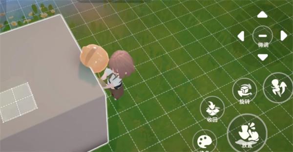 米姆米姆哈怎么建房子-建房子教程