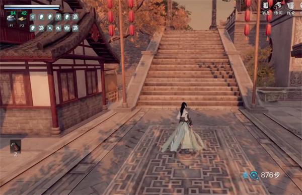 下一站江湖2望尘客栈在哪里 下一站江湖2望尘客栈在哪里