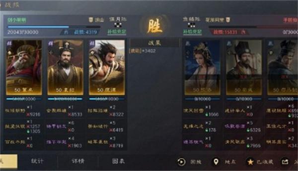 三国谋定天下胖胖骑变种怎么搭配