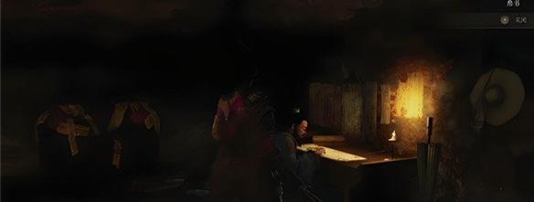 明末渊虚之羽帛书怎么获得 明末渊虚之羽帛书怎么获得