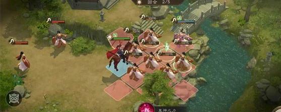 新三国志曹操传无双试炼怎么过