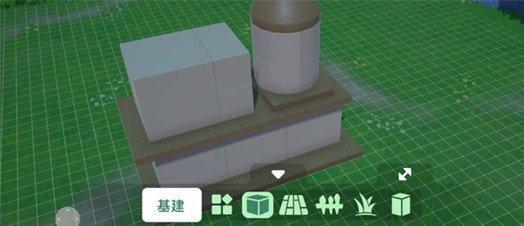 米姆米姆哈积木装修如何玩