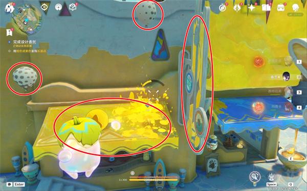 原神紫色颜料怎么解锁 原神紫色颜料怎么解锁