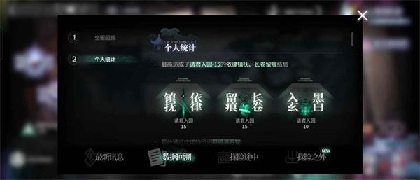明日方舟界园肉鸽怎么玩