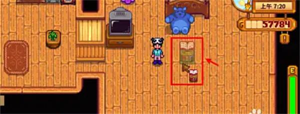 星露谷物语墙纸怎么拆 星露谷物语墙纸怎么拆