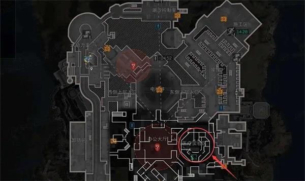 三角洲行动潮汐监狱撤离点在哪 三角洲行动潮汐监狱撤离点在哪