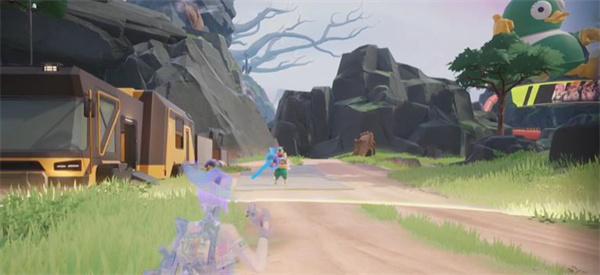 远光84魅影技能是什么 远光84魅影技能是什么