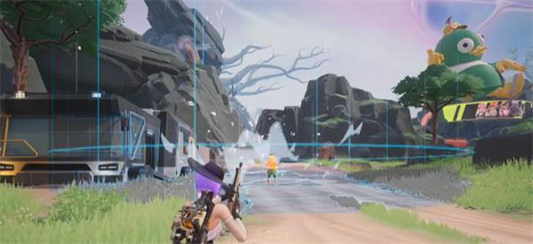 远光84魅影技能是什么 远光84魅影技能是什么