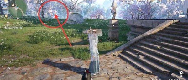 无限暖暖丹青之地奇境卷轴在哪 无限暖暖丹青之地奇境卷轴在哪